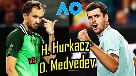 medvedev vs hurkacz.
